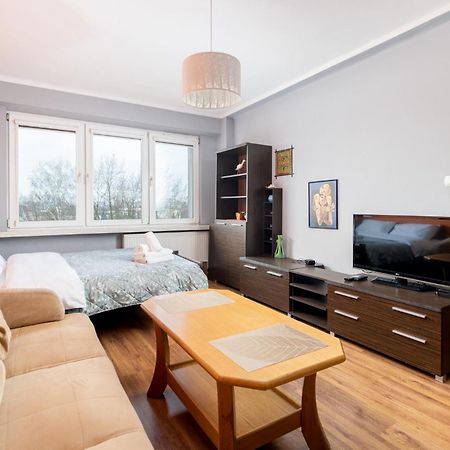Zielona Nowa Huta Apartment Krakow Exterior photo