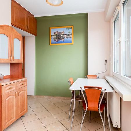 Zielona Nowa Huta Apartment Krakow Exterior photo