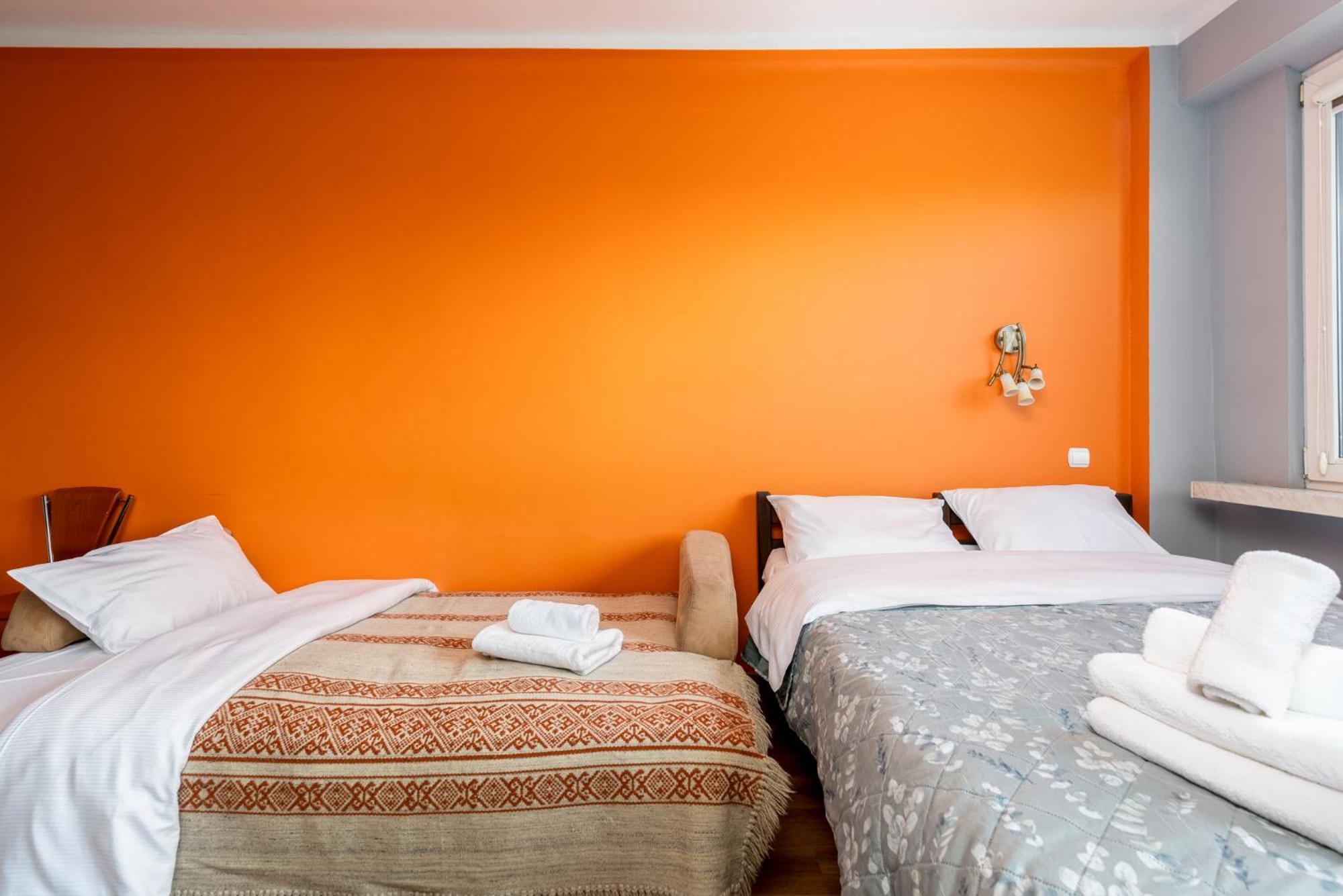Zielona Nowa Huta Apartment Krakow Exterior photo